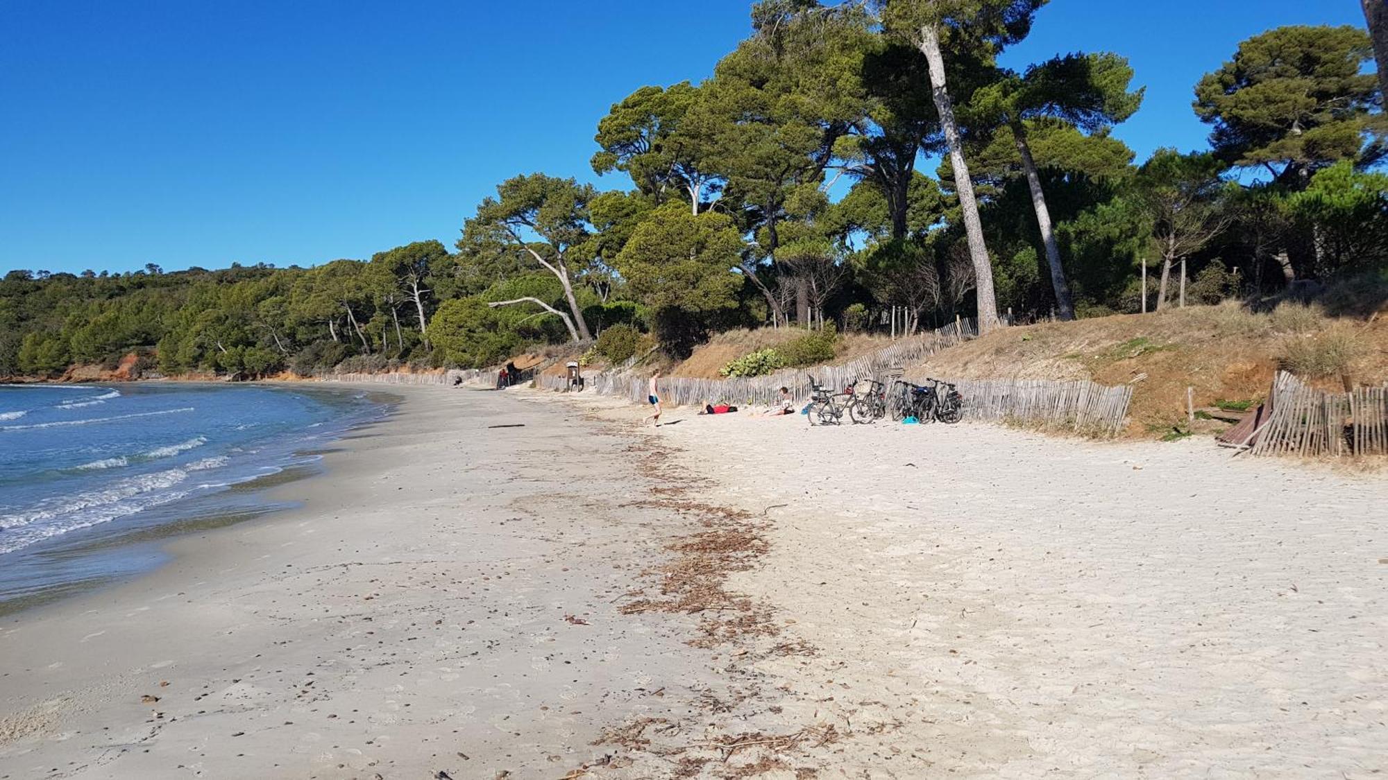 Ferienwohnung Rez De Jardin T3 Recent Et Calme Au Nouvelles Terres A La Londe Les Maures Exterior foto