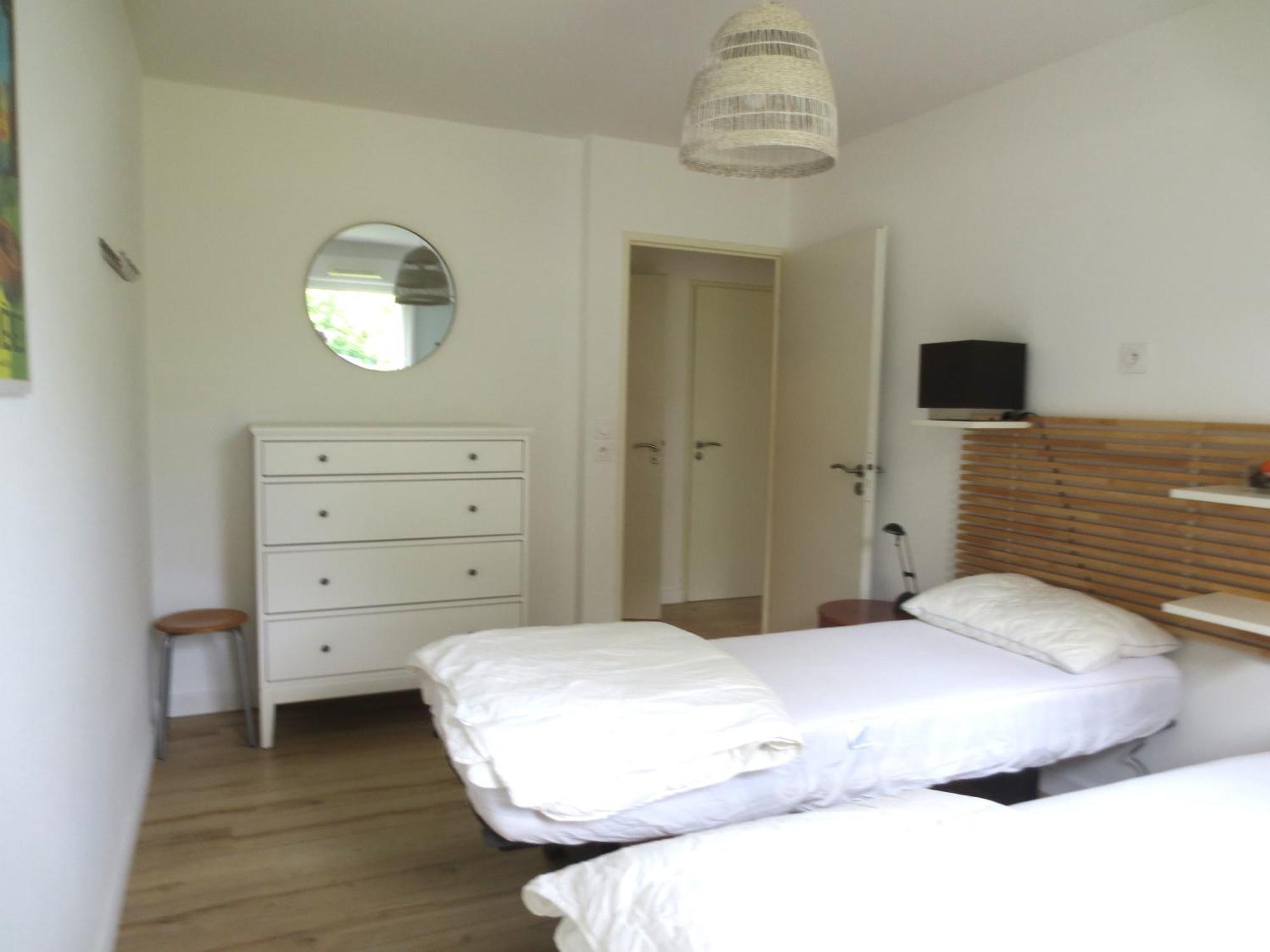 Ferienwohnung Rez De Jardin T3 Recent Et Calme Au Nouvelles Terres A La Londe Les Maures Exterior foto