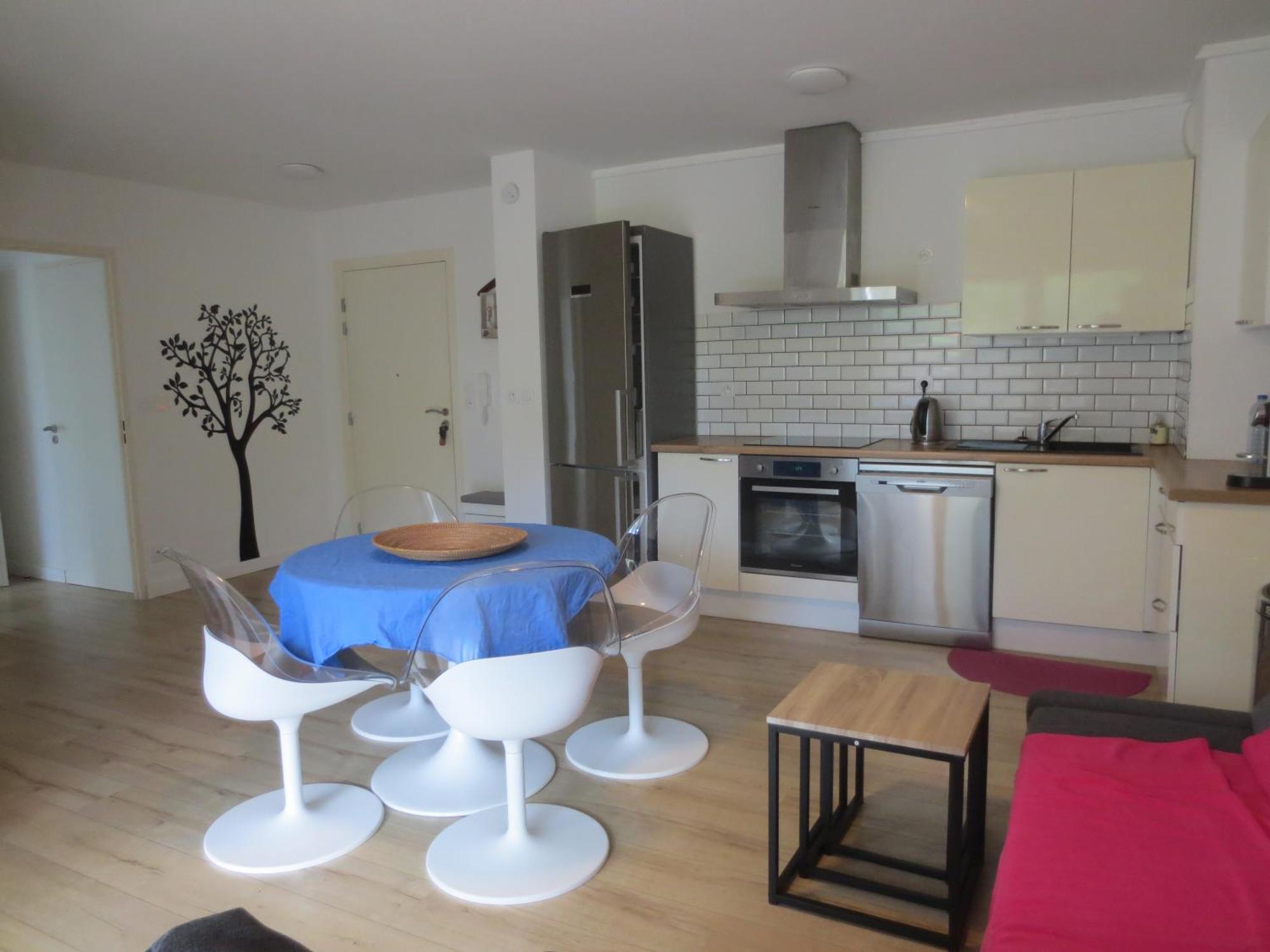 Ferienwohnung Rez De Jardin T3 Recent Et Calme Au Nouvelles Terres A La Londe Les Maures Exterior foto