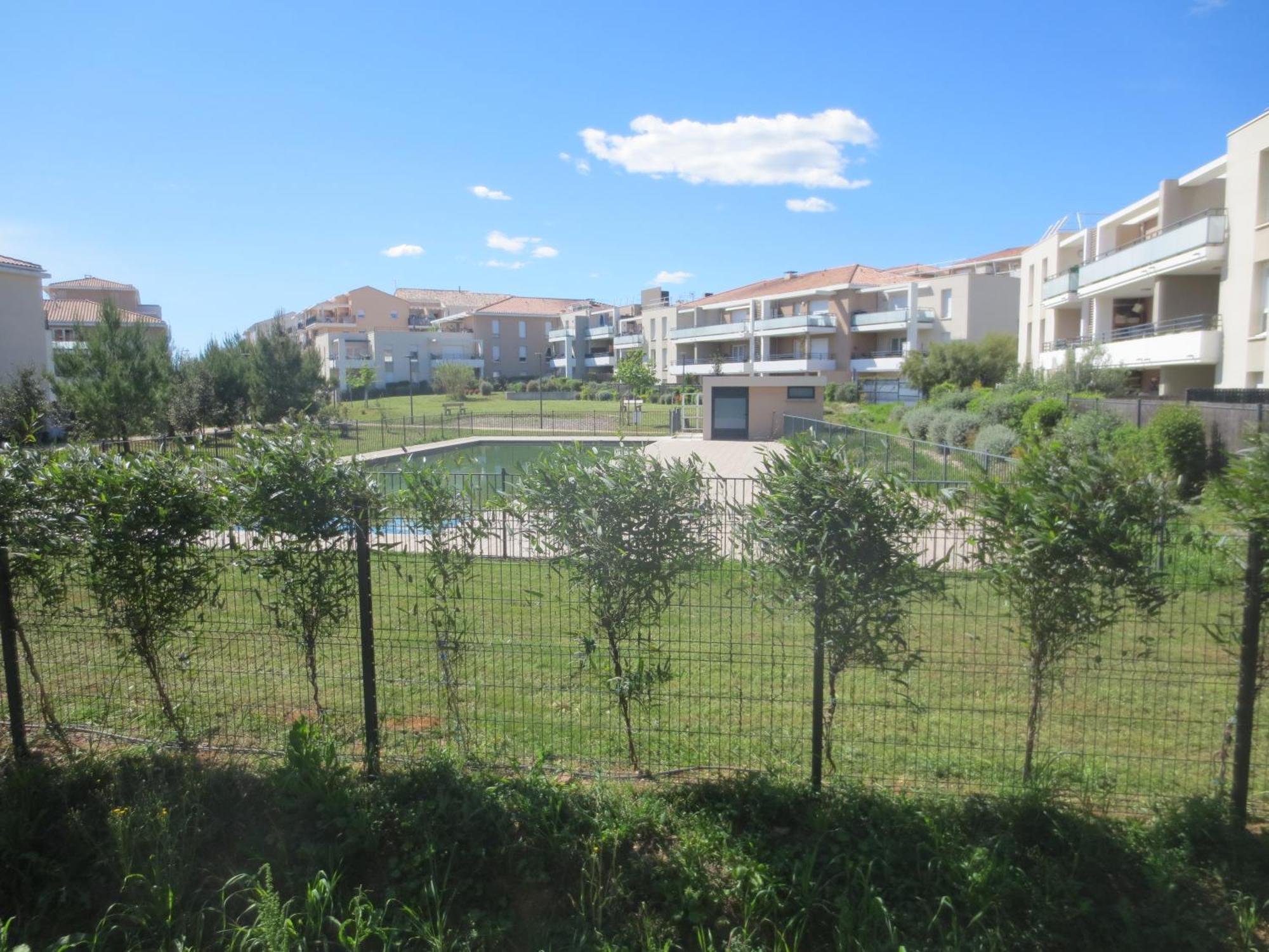 Ferienwohnung Rez De Jardin T3 Recent Et Calme Au Nouvelles Terres A La Londe Les Maures Exterior foto